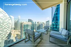 50% Discounted 1BR in Business Bay | Available from Nov 11