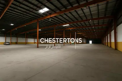 Freezone JAFZA Warehouse | Amazing Location