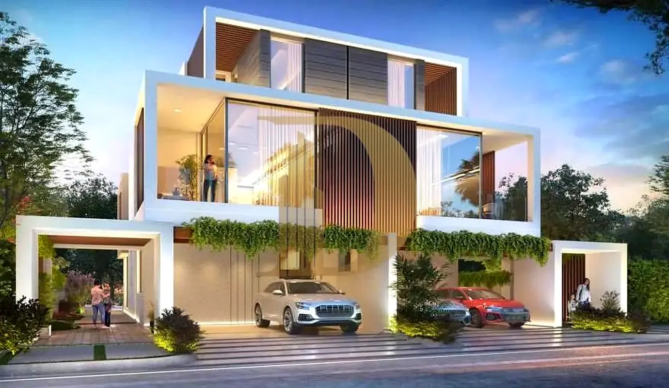 Luxury 4BR Corner Villa for Sale – DAMAC Hills 2 Violet | 1969 sqft | Motivated Price AED 2.3M