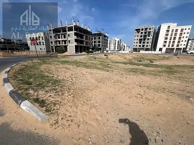 فرصة استثمارية عالية العائد | أرض سكني تجاري بالجرف الصناعية 2 (G+2)