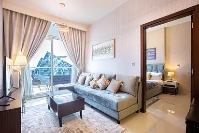Elegant Furnished Two Bedroom Free Bills