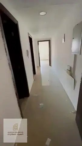 Room and hall for sale in Al Qasba