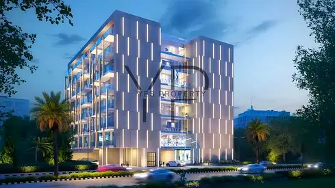 Park Beach Residencies | Premium Studio | Luxury Living | Strategic Location