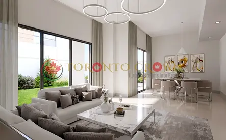 فيلا واسعة 5 غرف نوم في مجتمع أزها – عجمان