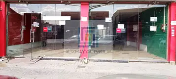 Prime Main Road Retail Shop with Full Mezzanine | High Visibility | First Industrial Street / BMW Ro