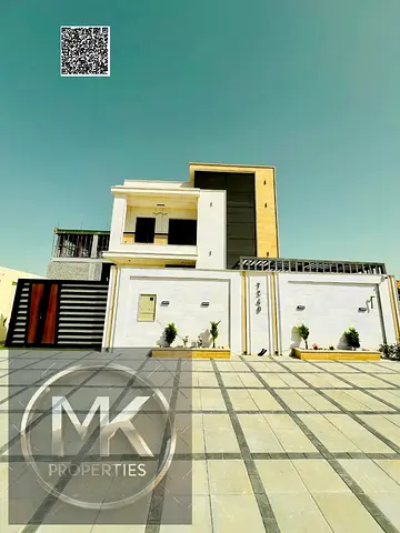 “Spacious 3-Bedroom Villa Near Mosque in Al Helio 2, Ajman – AED 1.6M”