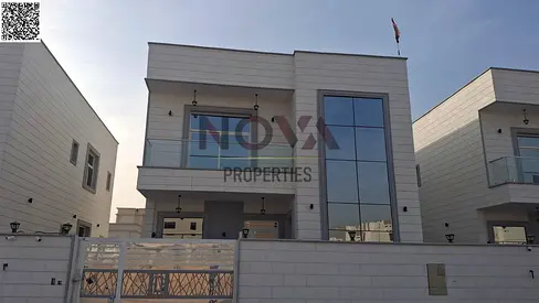 فلل جديدة كلياً بخمس غرف نوم رئيسية - موقع مميز | 1,700,000 درهم إماراتي | 4 وحدات متاحة