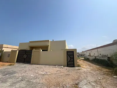 للبيع فيلا بجلفار تصلح لبرنامج الشيخ زايد للاسكان