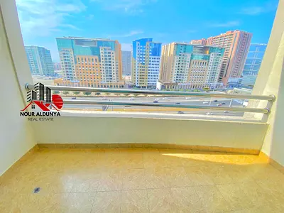 CLOSE TO METRO - SPACIOUS 3BHK + MAIDROON+ LAUNDRY ROOM - RENT 88K - GYM SWIMMING POOL - BALCONY - FAMILY BUILDING
