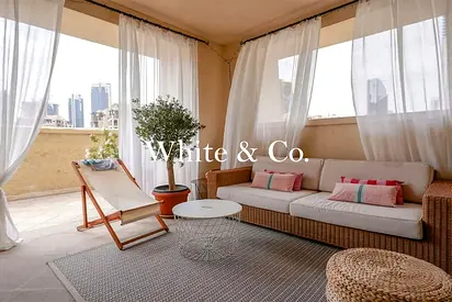 Upgraded | Vacant | Study and Terrace