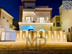 Villa for sale directly from the owner, freehold, open to all nationalities. Two floors and a roof t
