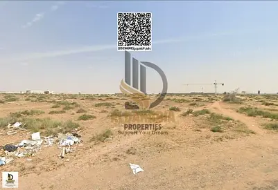 أرض صناعية للبيع في إمارة عجمان تقع في منطقة الجرف الصناعية 2