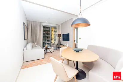 Brand New | Luxury Living | Burj Khalifa View |