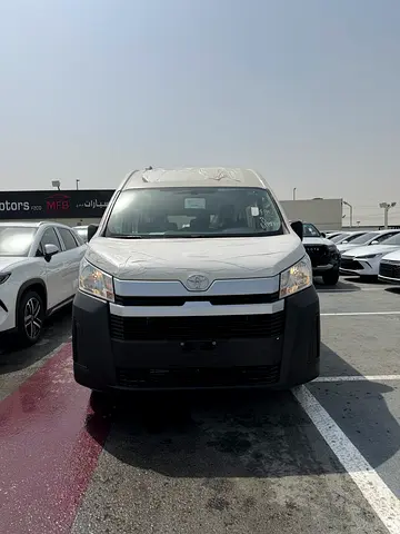 Toyota HiAce DLX, миниатюра 2