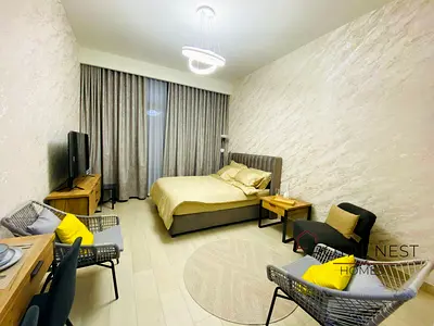 Huge Size | Furnished | 6 Cheques | Classic View