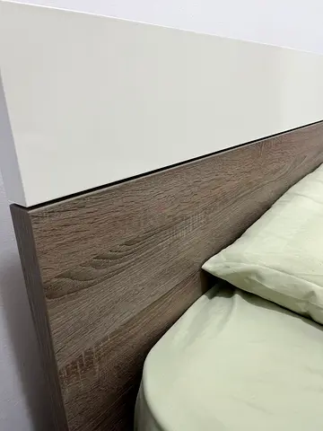 Modern Wooden Bed Frame 120x200