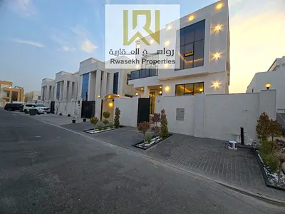 A great opportunity to own a luxury villa in Al Yasmeen, Ajman  Are you looking for a home that combines luxury, comfort, and an ideal location? We of