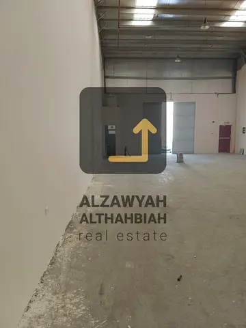A Prime Opportunity in Al Sajaa Industrial Area – Sharjah Warehouse for Rent in the Heart of Al Sajaa Industrial Area (Al Jaleel)