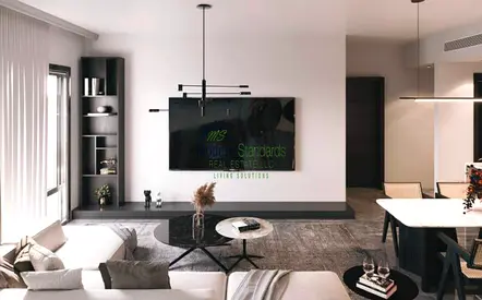 Furnished Luxury 1 Bedroom | Lilium Tower JVT l Handover Soon