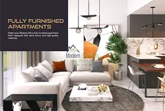 Furnished Luxury 1 Bedroom | Lilium Tower JVT l Handover Soon