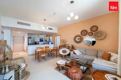 Prime Location | Vacant | Spacious 2BHK Apartment