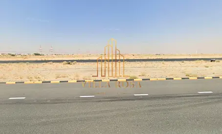 أرض سكنية مميزة في المزيرعة \ تملك حر للعرب \ قريبة من المسجد