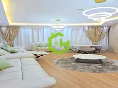 Spacious 2 Bed | High Floor | Fully Furnished