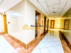 TWO MONTHS FREE// 2bhk with available in 6cheque payment near by rta bus stop family area nahda Shar