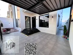 Your dream villa in the prestigious Al Yasmin area of ​​Ajman. Own a villa with the finest finis