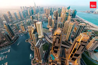 High Floor | Marina Canal View | Ho Q1 2026