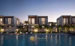 5BR Villa Sukoon Sharjah | Freehold | Golden Visa | Spacious Lagoon View