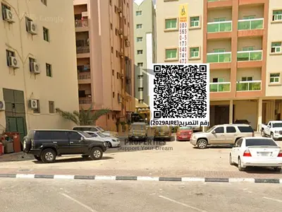 للبيع أرض سكني تجاري مميزة في منطقة النعيمية 2 عجمان شارع الكويت