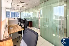 Fully Fitted | Vacant | High-Rise Views