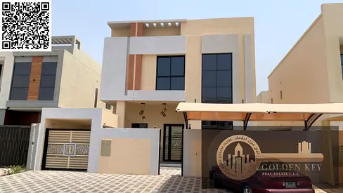 5 BHK VILLA FOR SALE IN ZAHIA AJMAN ,