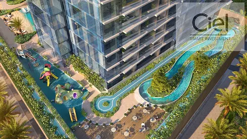 Pool View | Fully Furnished | PHPP