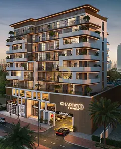 2 Bed + Store Room | Near to Metro | Q4 2027 Handover | Flexible Payment Plan