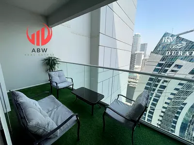 Bright | Furnished 1BR | Ready to Move-In