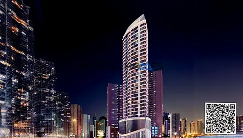 OFFPLAN 2 BHK APARTMENT FOR SALE I NEW PROJECT IN AJMAN PEARL TOWER AJMAN IINSTALLMENT PLAN