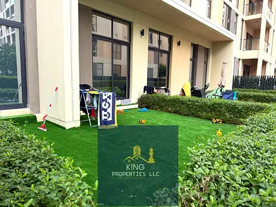 Brand new 1 bhk with privet garden for rent Al mamsha Sharjah