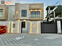 A villa at a price including registration and ownership fees , ready for occupancy in the most prest