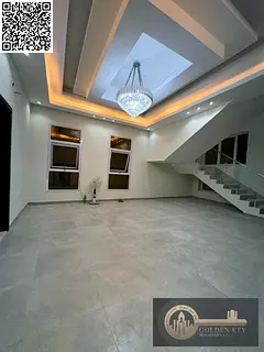 LUXURY 5 BHK VILLA FOR SALE IN AJMAN AL YASMEEN SPECIAL PRICE