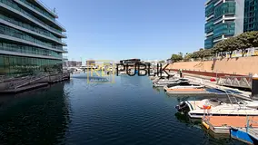Fully Furnished Modern 1BR Apartment with Marina View