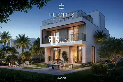 High Demanded | Wellness-Centric Living by Emaar | Premium Villas