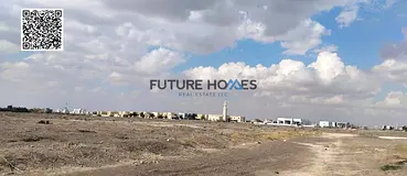 Corner Plot | Prime Commercial–Residential Plot for Sale | Manama 8