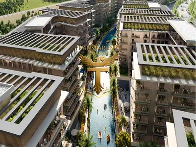 Vibrant Living | Stunning 1BR Apartment | Royal 3