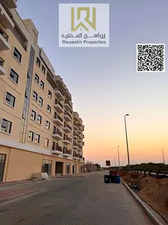 Kentia is an upscale residential community directly overlooking Sheikh Mohammed Bin Zayed Road, offe