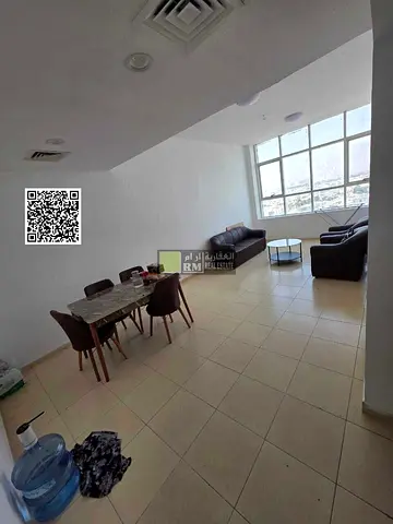 HIGH FLOOR 2BHK FOR RENT IN GRADEN CITY AJMAN
