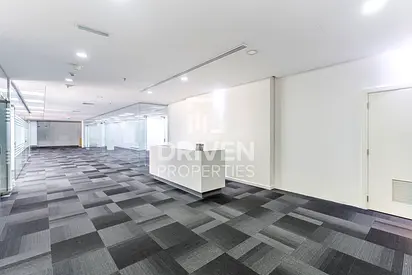 Combined Fitted Office | Chiller and DEWA Included