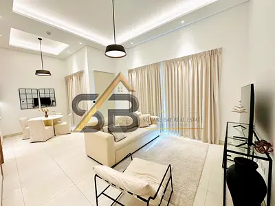 Luxury Fully Furnished 1 Bedroom + Maids Room Building Have All facilities