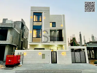 Own your villa, including registration and ownership fees.